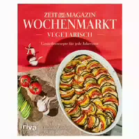 Wochenmarkt Vegetarisch