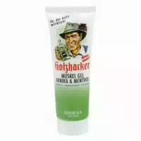 Riviera Holzhacker Muskel Gel Arnika & Menthol