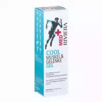 Riviera Med Cool Muskel & Gelenke Gel
