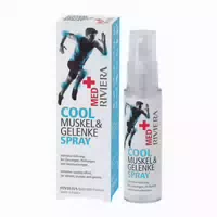 Riviera Med Cool Muskel & Gelenke Spray 100 Ml Spray