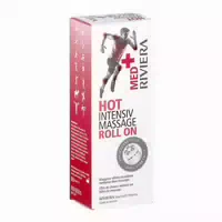 Riviera Med Hot Intensiv Massage Roll On