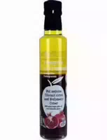 Rizes Greece Vinaigrette mit Granatapfel