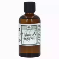 Rosmalin Rizinusöl Kaltgepresst Bio Rizinusoel