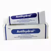Antihydral Salbe 70 G Salbe