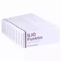 Ilio Funkton Kautabletten 10x20 St