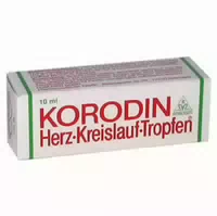 Korodin Herz Kreislauf Tropfen 100 Ml Flüssigkeit Zum Einnehmen