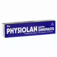 Physiolan Weiche Zinkpaste 20 G