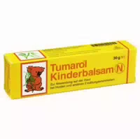 Tumarol Kinderbalsam N 30 G Salbe