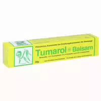 Tumarol N Balsam 50 G Balsam