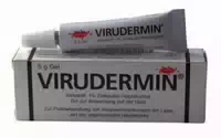 Virudermin 5 G Gel