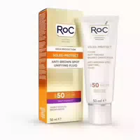 Roc Soleil Protect Harmonisierendes Anti Flecken Reduziert Pigmentflecken Uva Uvb Schutz 50 Ml