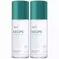 Roc Keops Deo Roll On 48h für Sensible Haut