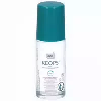 Roc Keops Deo Roll On 48h für Sensible Haut