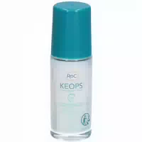Roc Keops Deodorant Roll On 0% Aluminium
