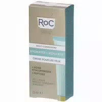 Roc Multi Correxion Hydrate Plump Serum Capsules