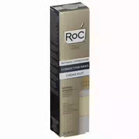 Roc Retinol Correxion Faltenkorrektur Nachtcreme