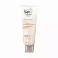 Roc Soleil Protect Fluid Lsf 50