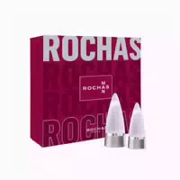 Rochas Man Eau De Toilette Spray 100ml Set 2 Artikel 0,002 L