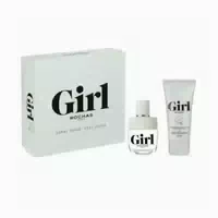 Rochas Girl Eau De Toilette Spray 60ml Set 2 Artikel 0,16 l