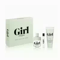 Rochas Girl Eau De Toilette Spray 100ml Set 3 Artikel 0,1 L