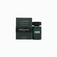 Rochas Lhomme Aromatic Touch Eau De Toilette Spray 100ml 0,1 l