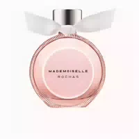 Rochas Mademoiselle Eau De Parfum Spray 90ml Set 3 Artikel 0,003 l