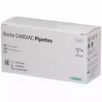Roche Cardiac Pipetten – Präzise Blutentnahme für Cardiac Teststreifen