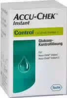 Accu Check Instant Control 1x2 5 Ml Lösung