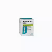 Accu Chek Instant Teststreifen 1x10 St Teststreifen