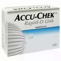 Accu Chek Rapid D Link Transfer Set 50 10 St