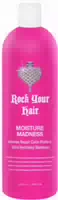 Rock Your Hair Moisture Madness Color Protect Shampoo