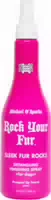 Rock Your Fur Sleek Fur Rocks Detangling Finishing Spray