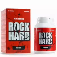 Rock Hard Ginseng Potenz Morningstar