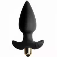 Rocks Off Butt Throb Analplug Vibrator 12,7 Cm