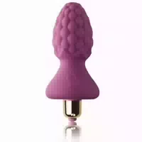 Rocks Off Assberries Analplug