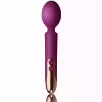 Rocks Off Oriel Aufladbarer Massager Lila
