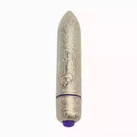 Rocks Off Ro 80 mm Gold Vibrierende Kugel 1 st