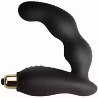 Rocks Off Rocks Off Bad Boy Prostata Vibrator Schwarz