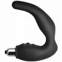 Rocks Off Rocks Off Naughty Boy Prostata Vibrator Schwarz