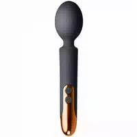 Rocks Off Rocks Off Oriel Magic Wand Vibrator Grau