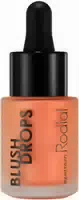 Rodial Blush Drops 15 ml Apricot Sorbet