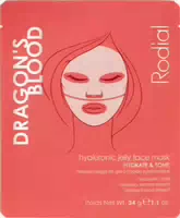 Rodial Dragons Blood Hyaluronic Jelly Face Mask 1 stk