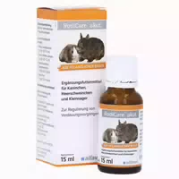 Rodicare Akut für Kaninchen, Kleinnager und Meerschweinchen