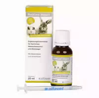 Rodicare Hepato Für Kaninchen, Kleinnager Und Meerschweinchen