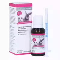 Rodicare Vita B für Kaninchen, Kleinnager und Meerschweinchen