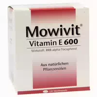 Mowivit 600 Kapseln 150 St
