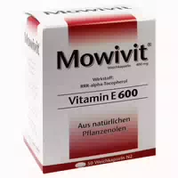 Mowivit 600 Kapseln 100 St