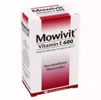 Mowivit 600 Kapseln 100 St Kapseln