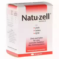 Natu Zell Kapseln 50 St Kapseln