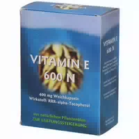 Vitamin E 600 N